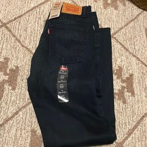 Levi’s 511 Slim Stretch Size 14 Regular
